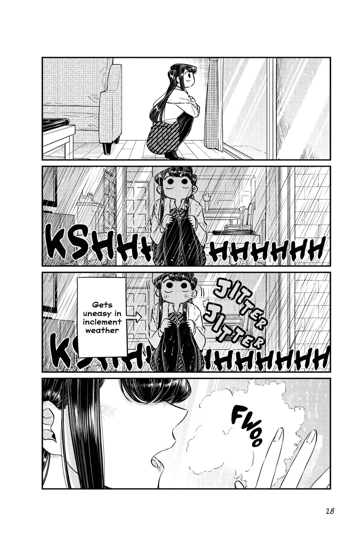 Komi Can’t Communicate, Chapter 59 image 06